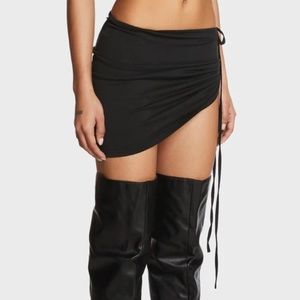 DOLLSKILL Frankie Tie Skirt